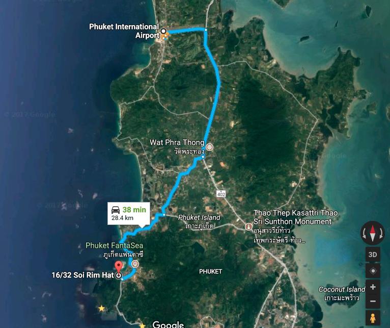 Kamala Beach House - 1 Min Walk To Beach Eksteriør billede